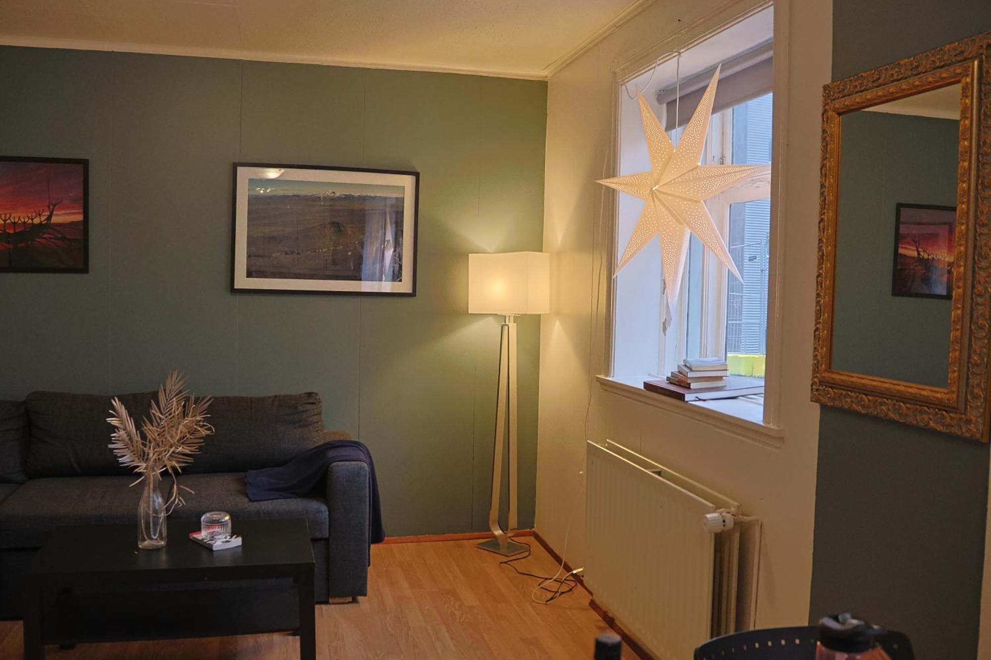 Lagertha'S Apartment,Downtown Reykjavik Exterior photo